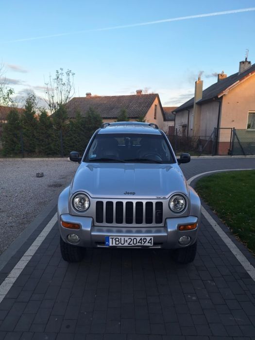 Jeep Liberty KJ 3.7 B+G