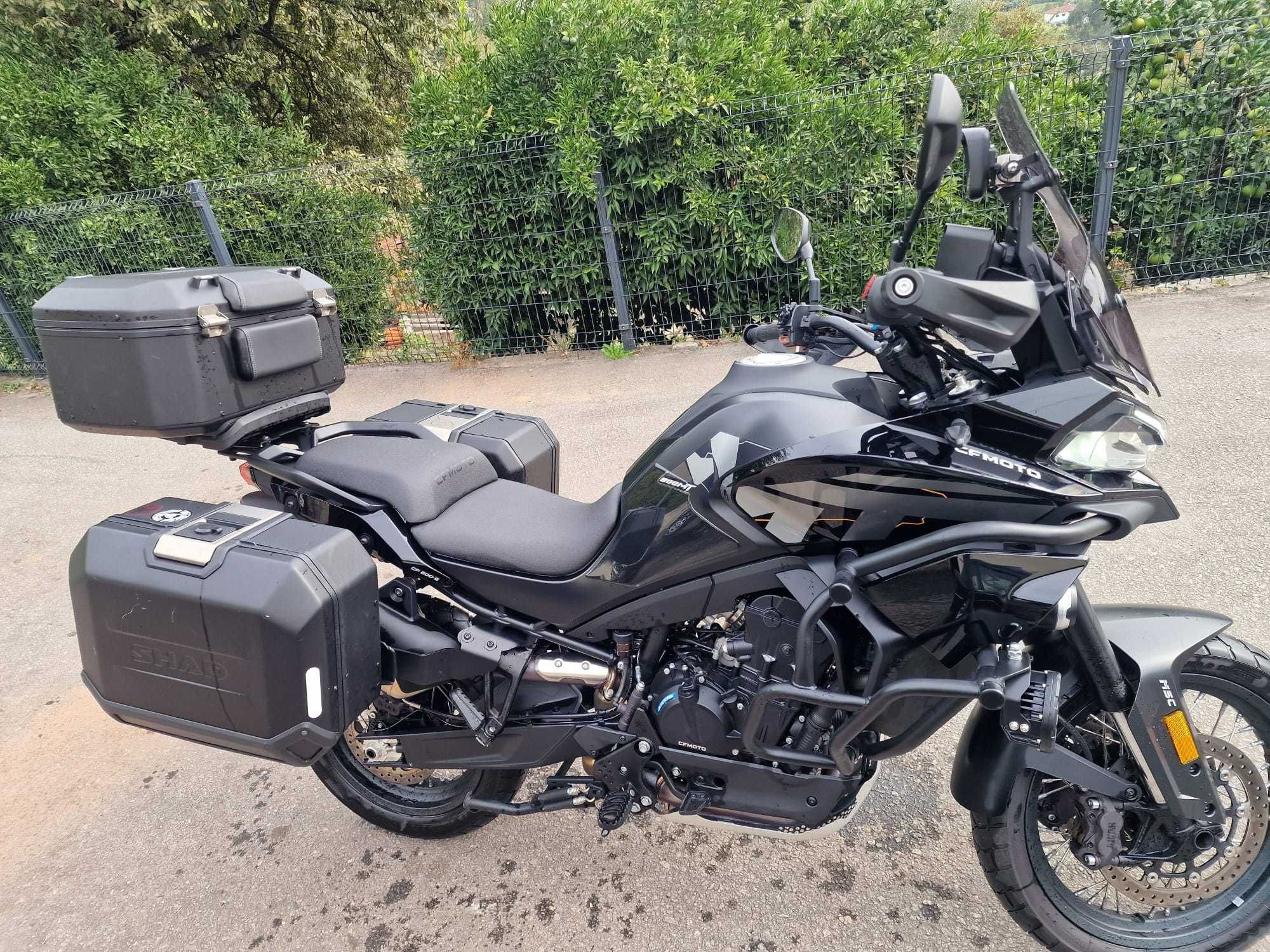 CF Moto 800 Explorer