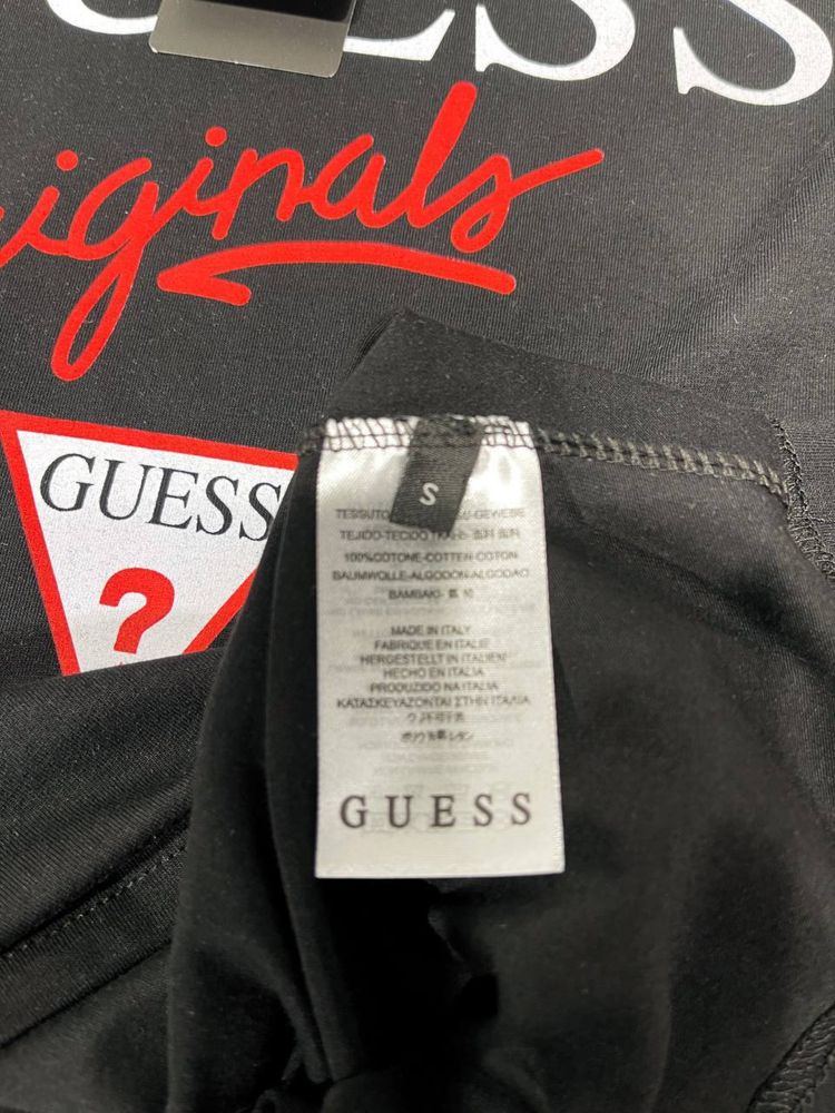 Жіноча Футболка Майка Топ у стилі Guess Гесс