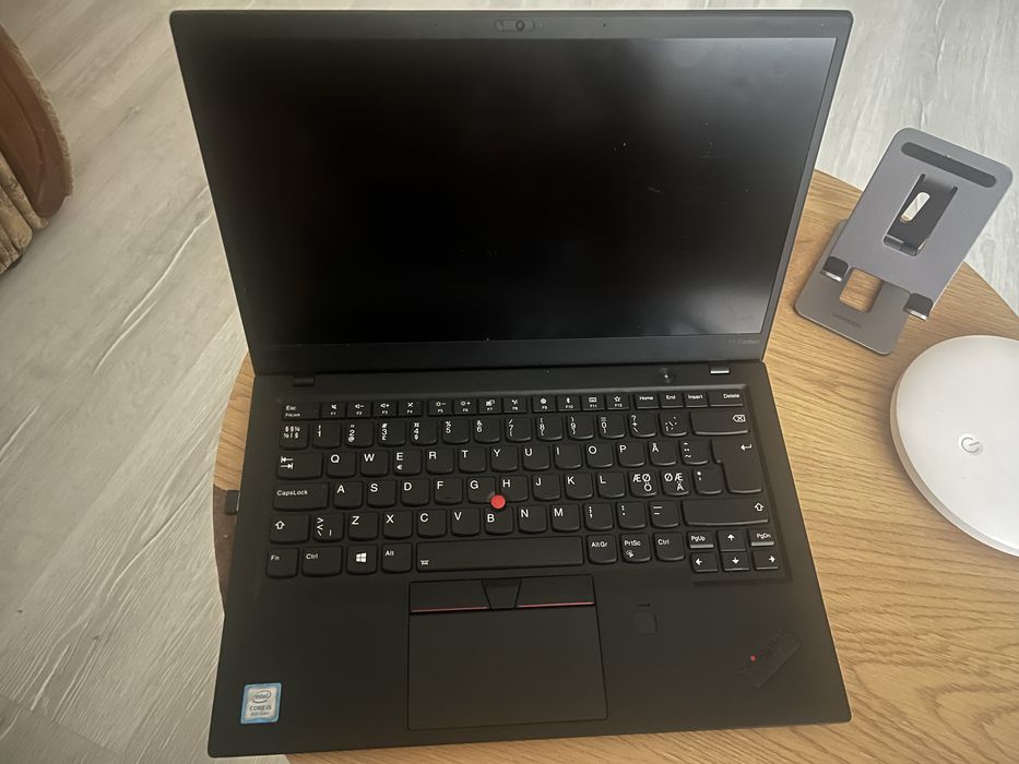 Lenovo thinkpad X1 carboon gen 6