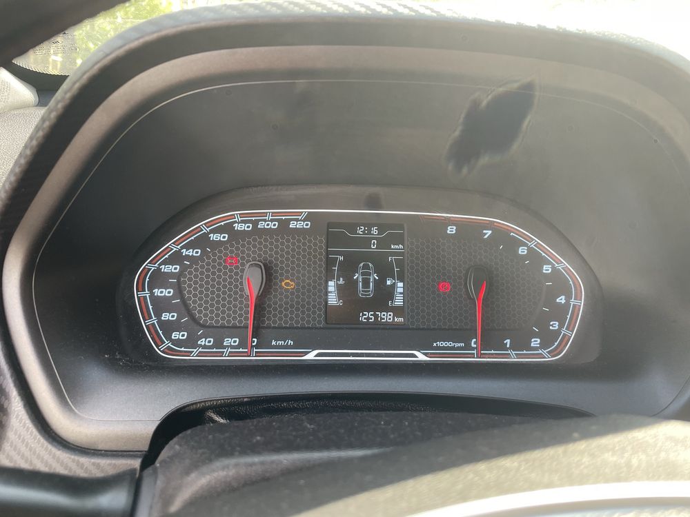 Chery Tiggo 2 2018