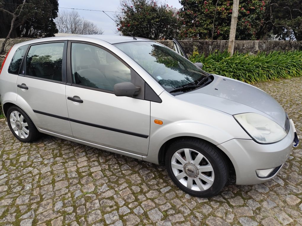 Ford Fiesta 1.4 TDCI 2003