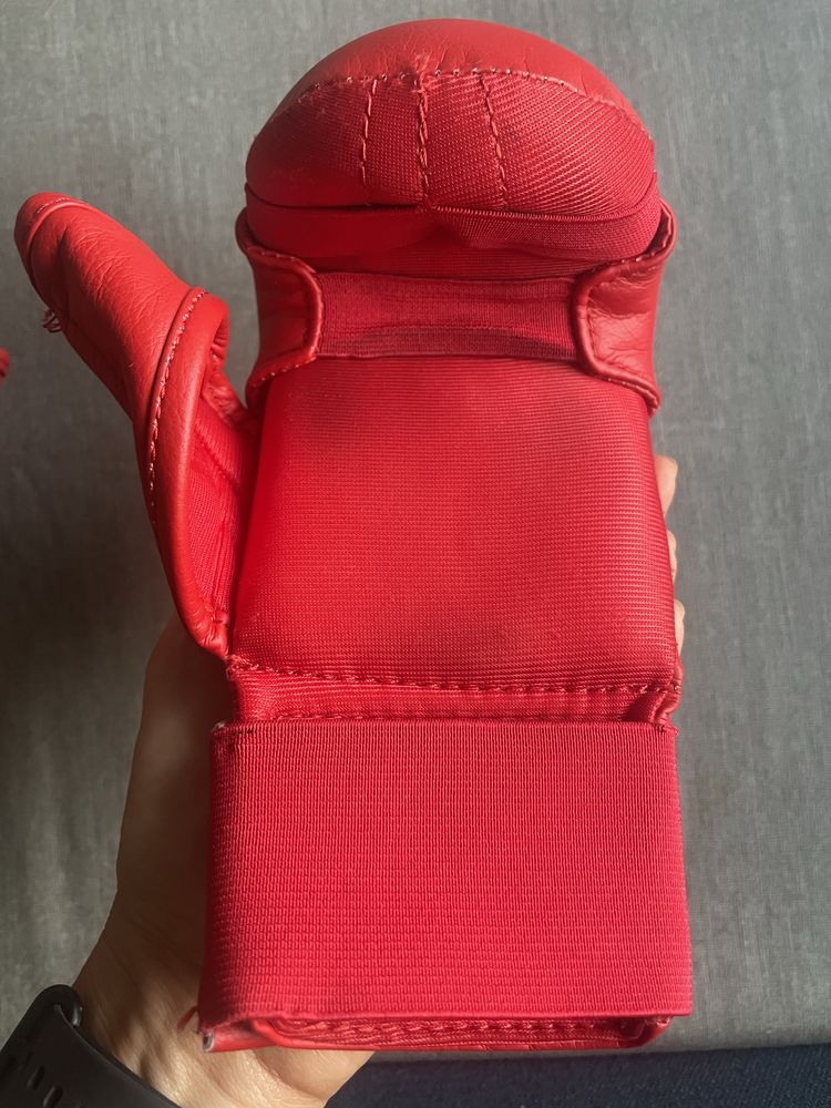 Luvas karate criança