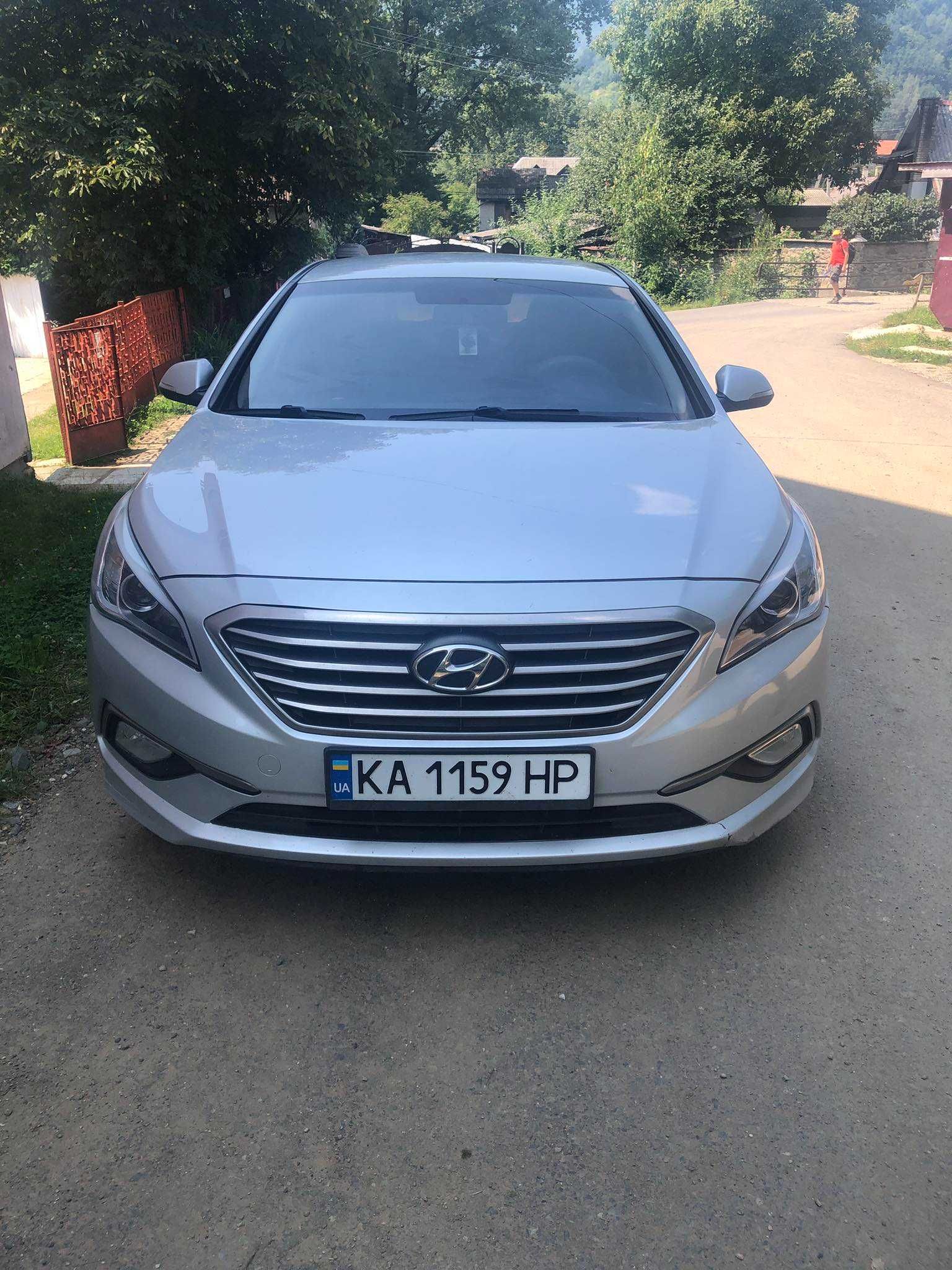 Hyundai Sonata 2015