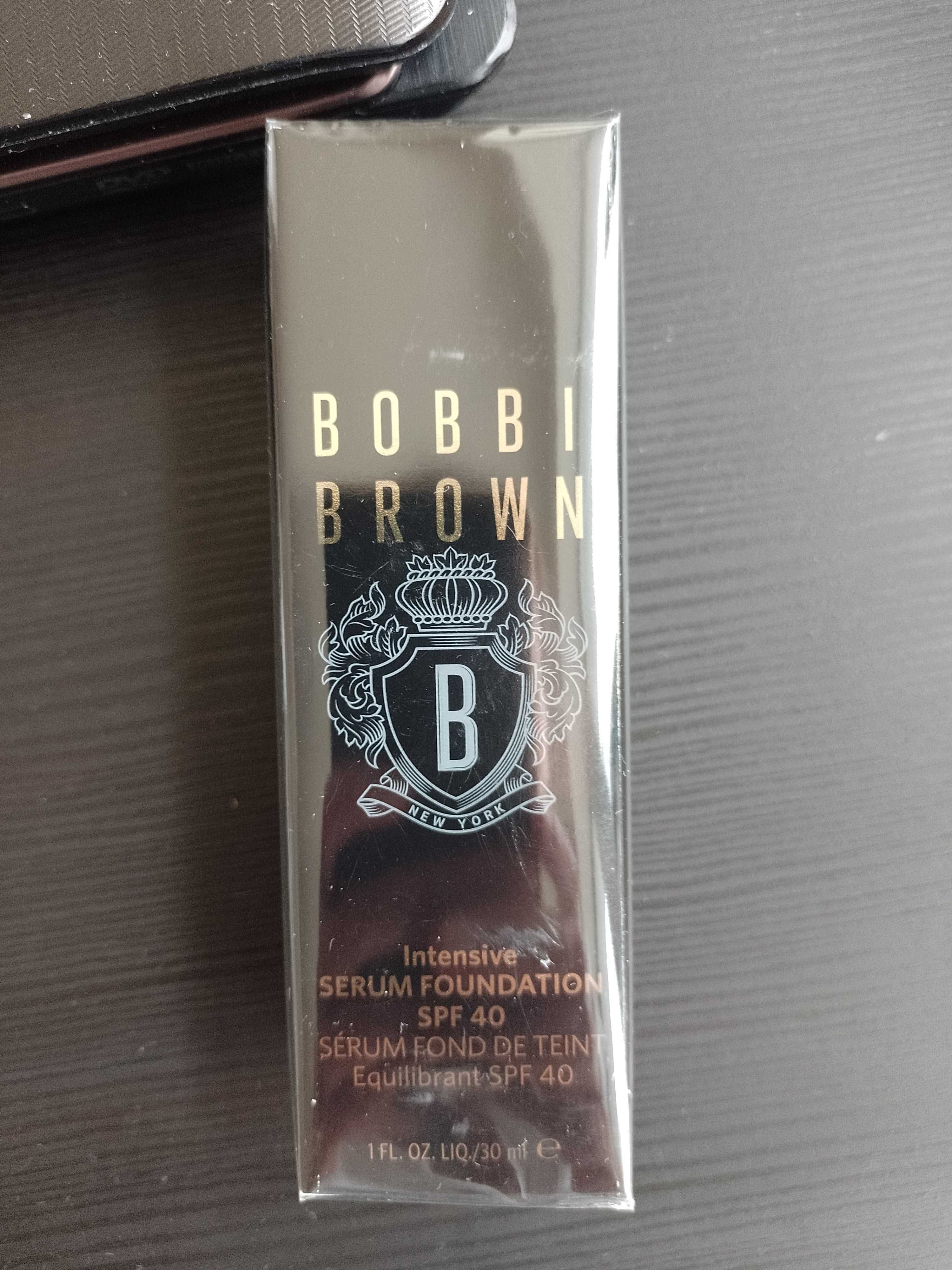 Bobbi Brown intensive SERUM FOUNDATION