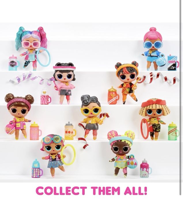 LOL Surprise All Star Sports Gymnastics