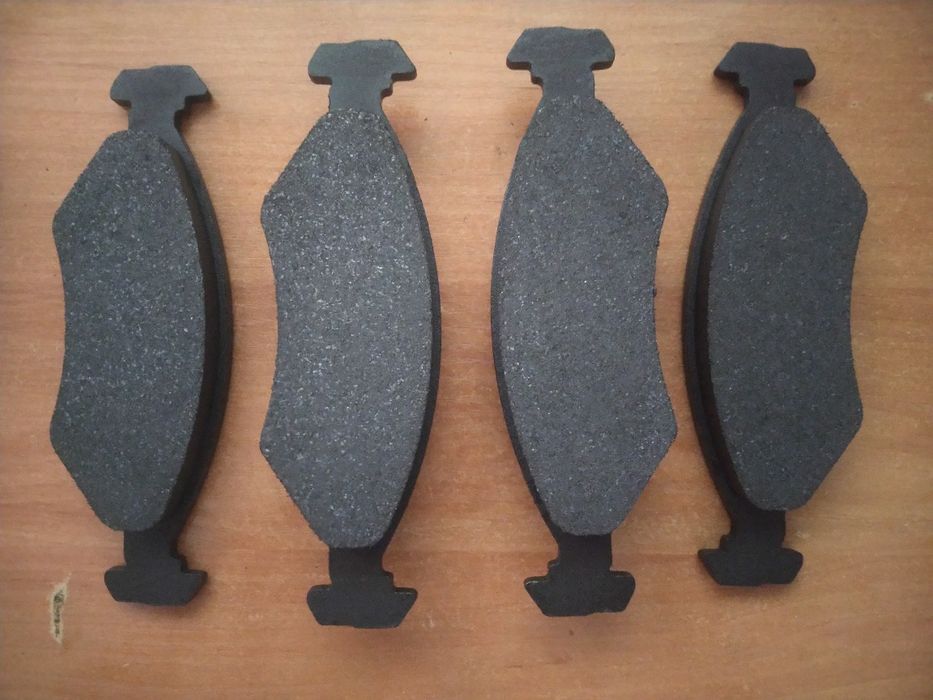 Колодки тормозные Bosch