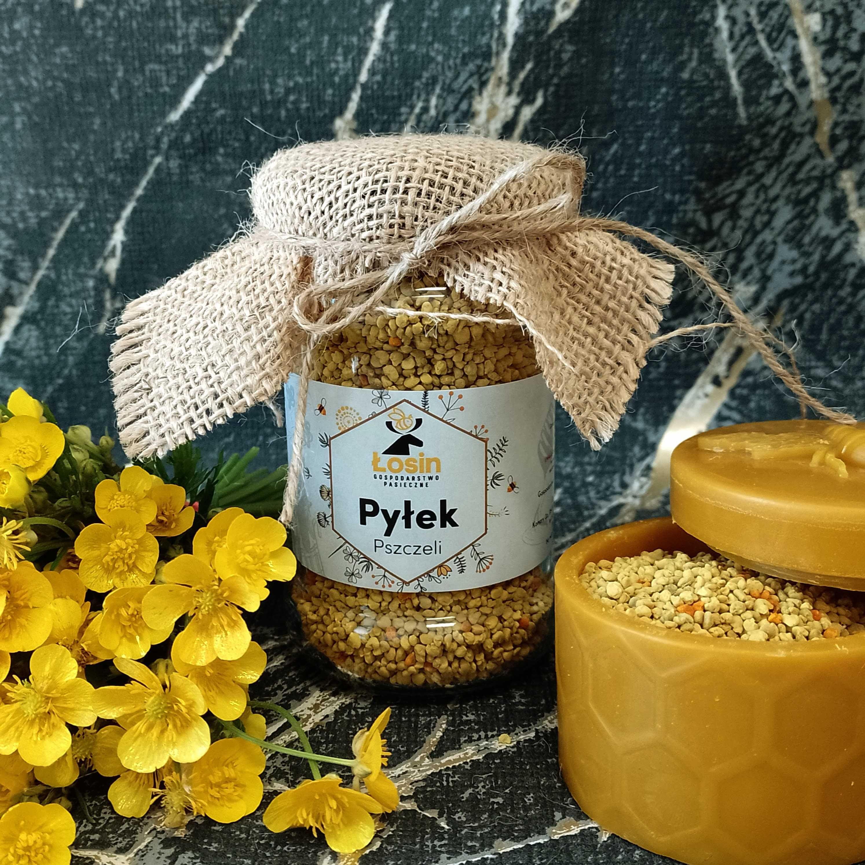 Pyłek pszczeli 315ml