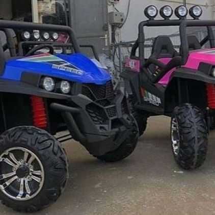 Auto na akumulator Grand Buggy 4x4 NOWOŚĆ STRONG LIFT 24V