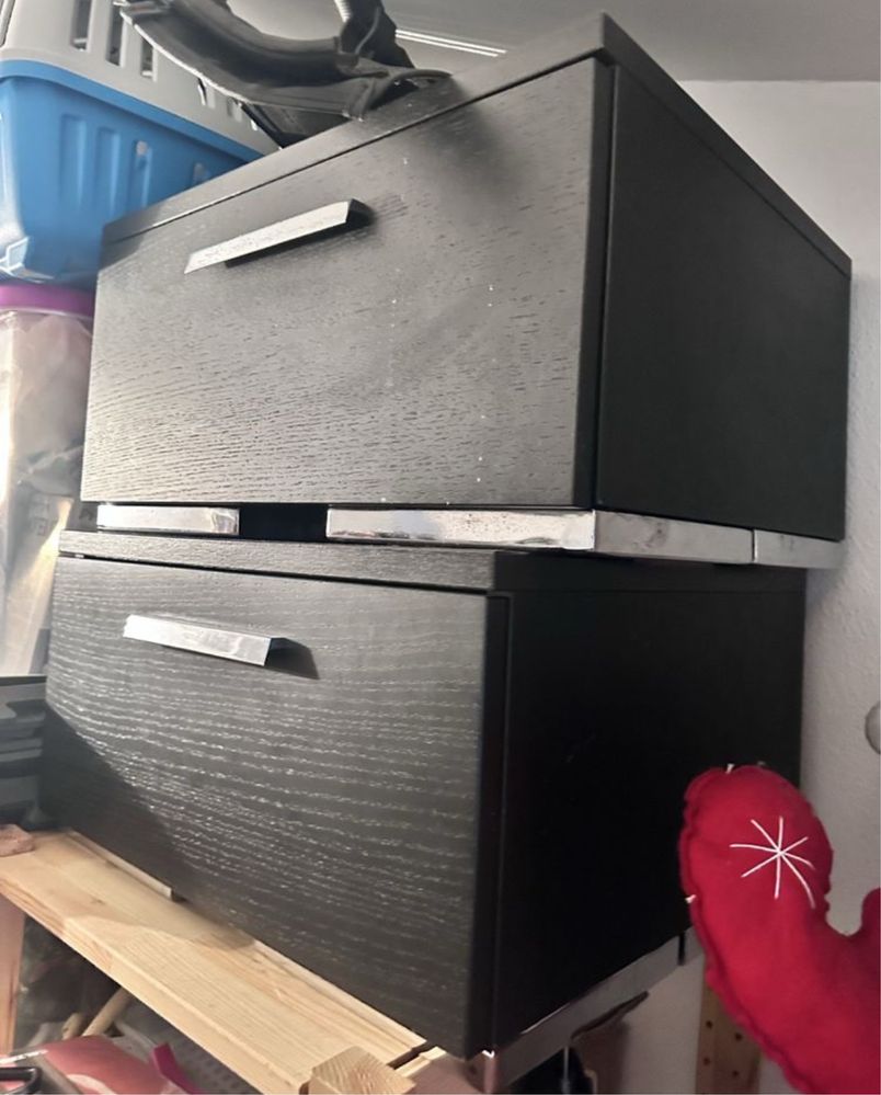 Cama BoConcept + 2 Mesas Cabeceira