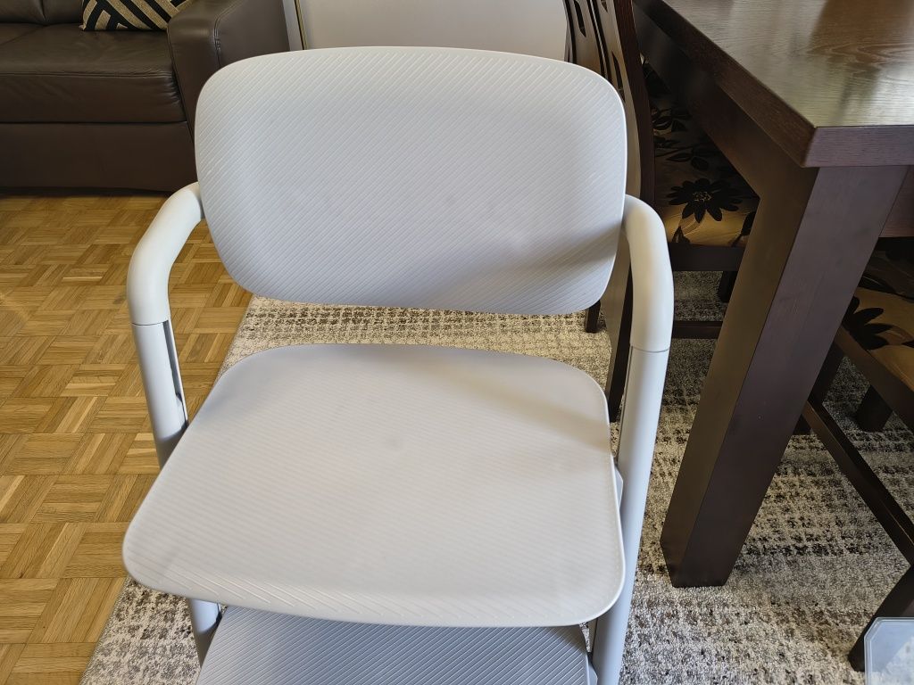 Krzesło Cybex szare