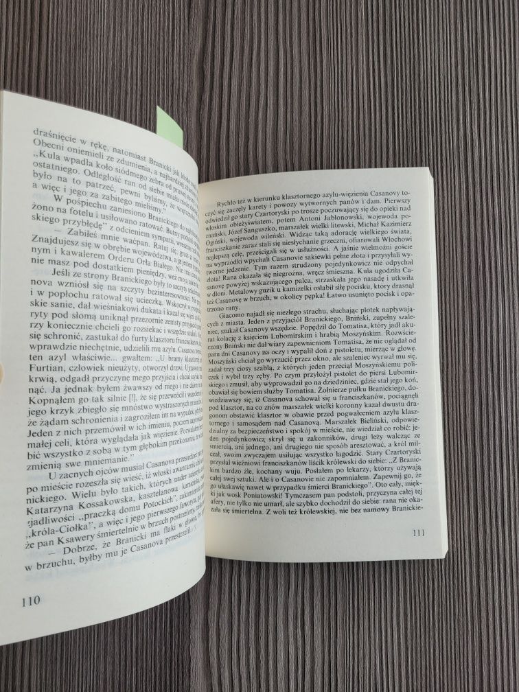 4730. "Biografie spod ciemnej gwiazdy" Marek Ruszczyc
