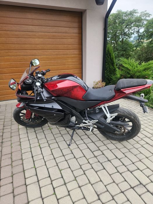 Yamaha YZF r125 15 KM