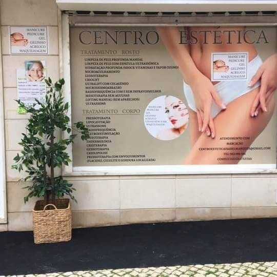 Cedência Centro estética