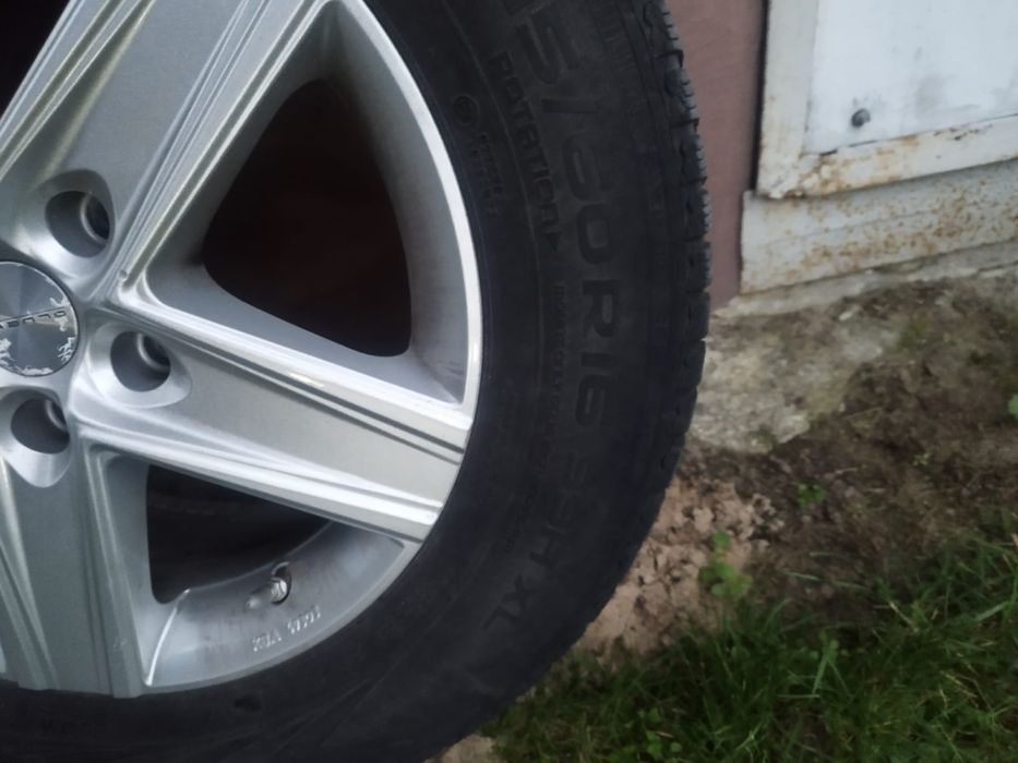 Koła , alufelgi 16 5x114,3 Suzuki ,kia, Hyundai