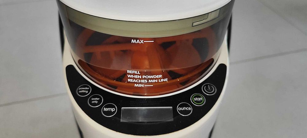 Ekspres Baby Brezza Pro Advance