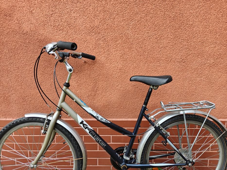 Rower miejski koła 26 cali