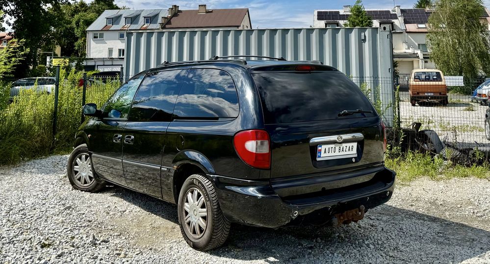 Chrysler Grand Voyager 3.3 * Automat * LPG * 4x4 * 2006 * Klima
