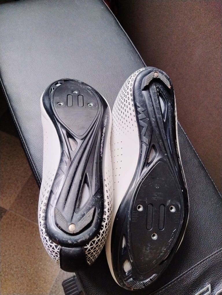 Buty szosowe northwave core plus 2.0 spd 40.5