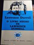 O LIVRO NEGRO de Lawrence Durrell