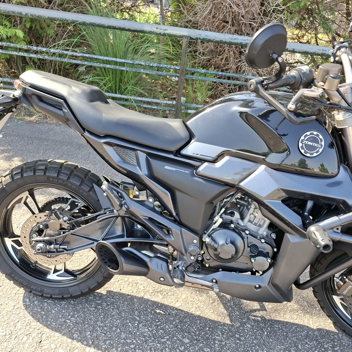 Vendo mota G1 125cc