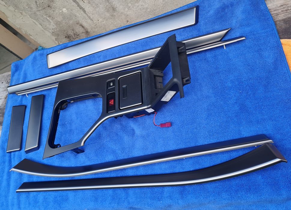 Dekory titan-line bmw e39 m5/individual