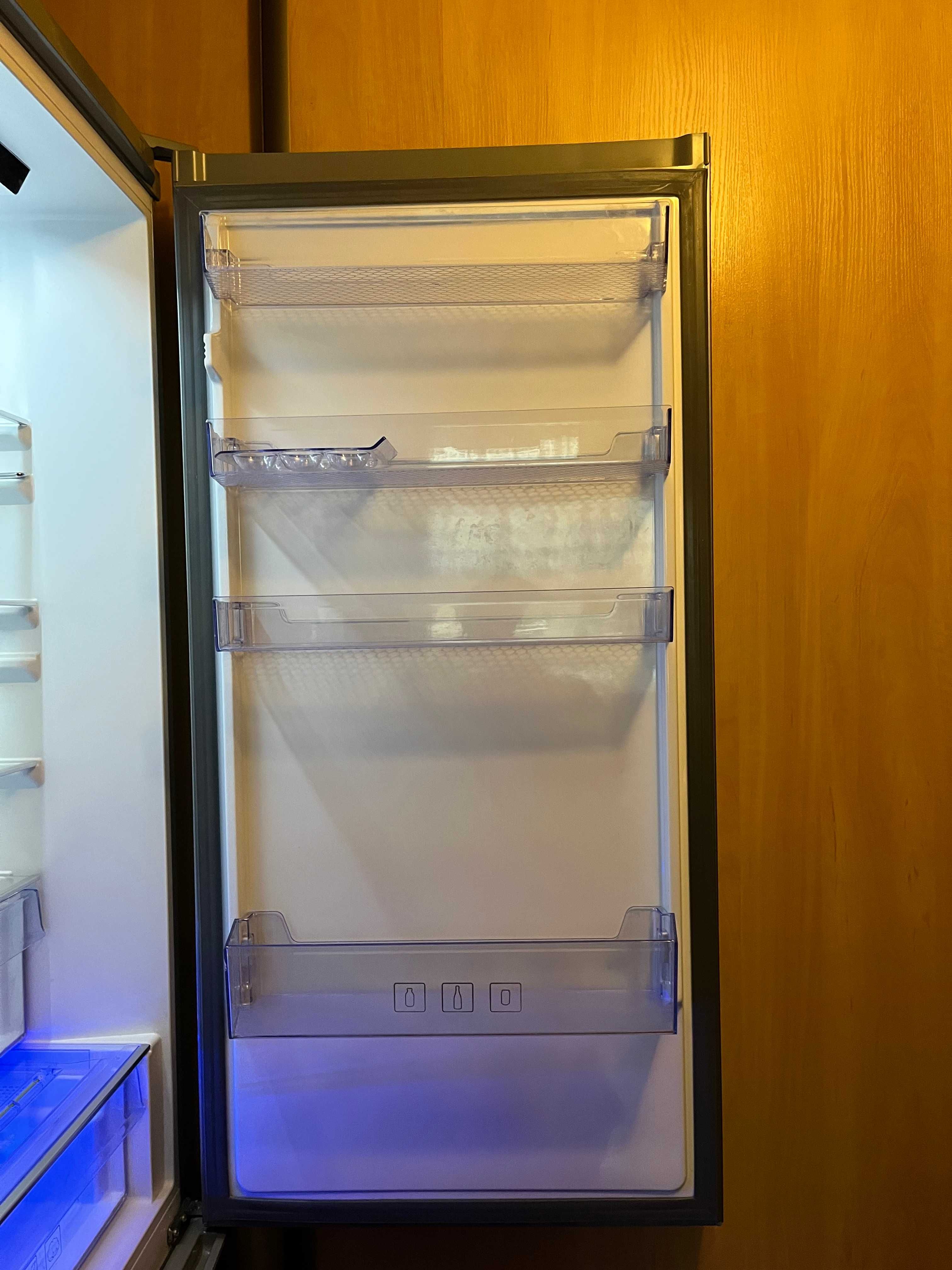 Okazja !!! Sprzedam lodówkę Beko  Neo Frost RCNA406E30ZXB.