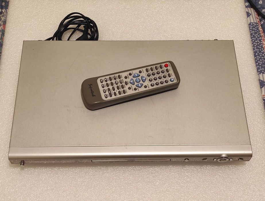 Leitor DVD Supratech