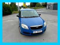 Ładna Skoda ! Niski Przebieg ! Zadbana !