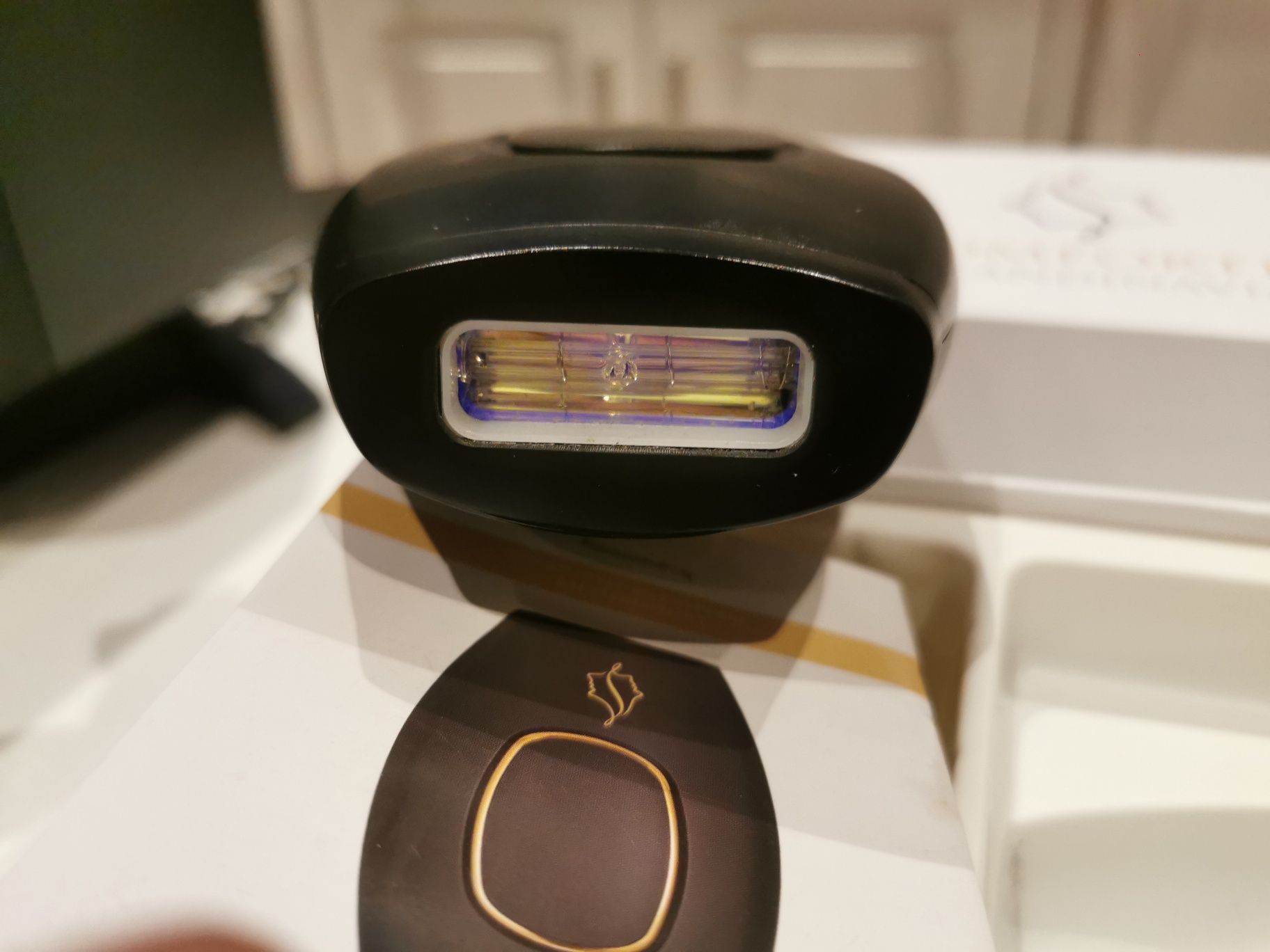 Depilator laserowy  comforth scandinavia