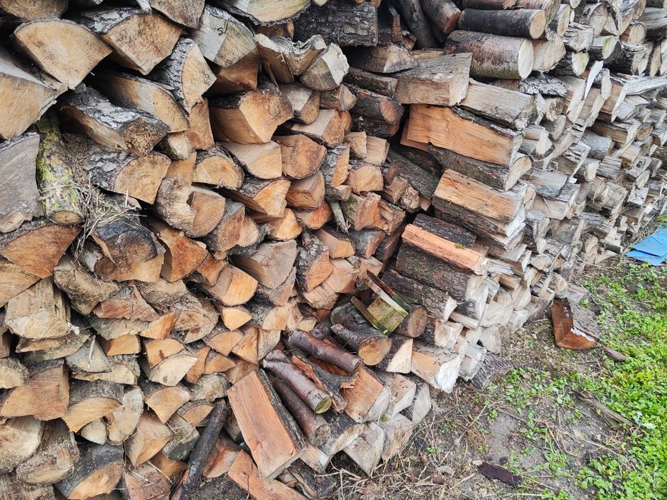 Sprzedam drewno opałowe