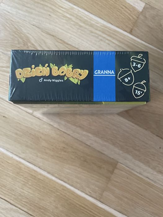 2x gra dla dzieci Dzień bobry i sztama Granna prezent święta