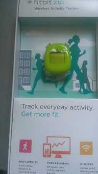 Cпортивный трекер физической активности Fitbit Zip