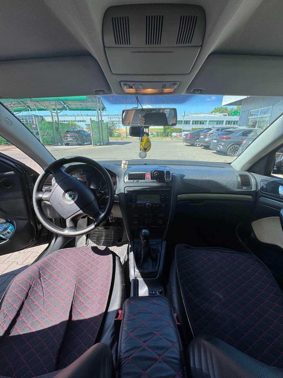 Skoda Octavia a5 2005 2.0 tdi