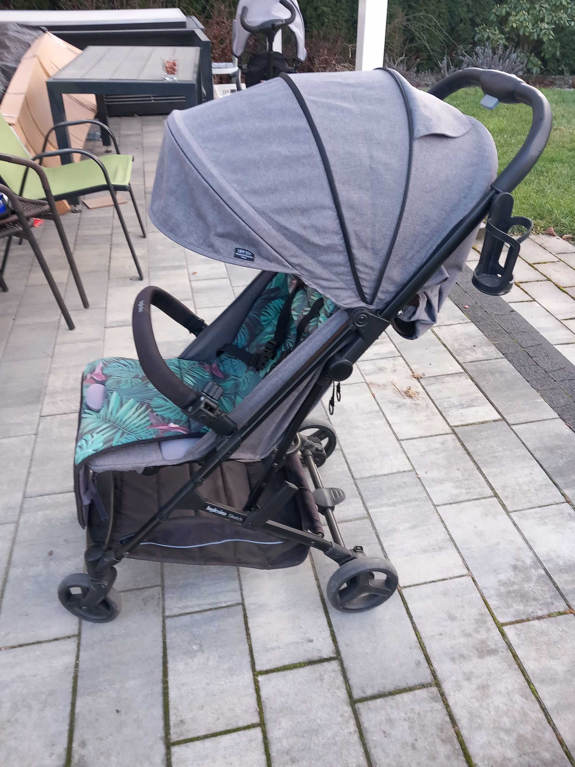Wózek spacerowy inglensina