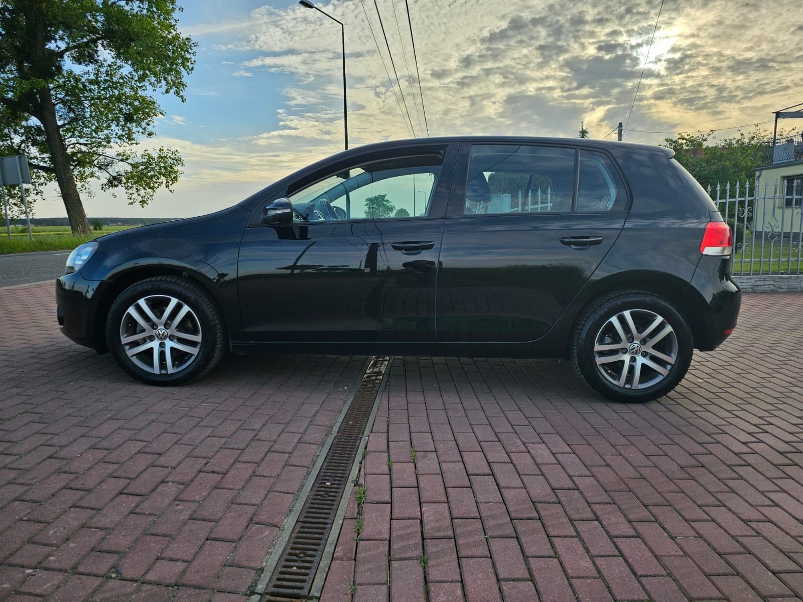 VW GOLF VI 1.4tsi 2009r