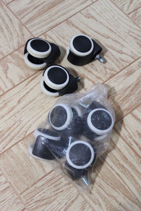 Колёсики для офисного стула, кресла