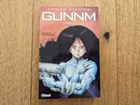 Gunnm - Battle Angel Alita - manga - egzemplarz retro!