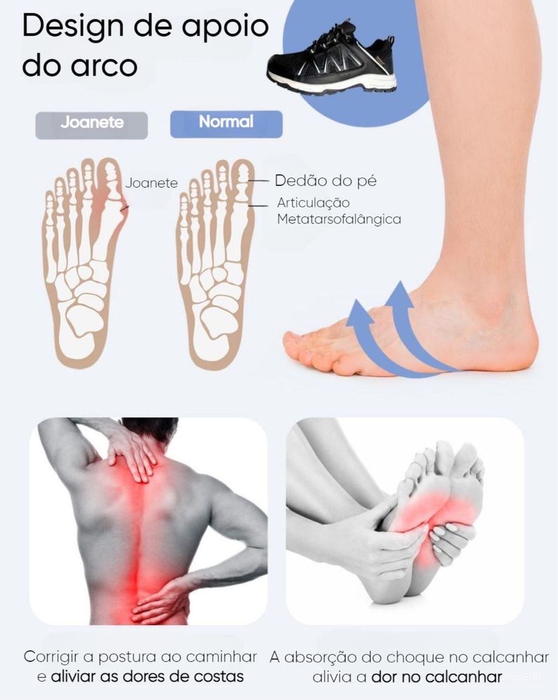 Calçado desportivo