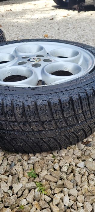 Komplet kół zimowych Alfa Romeo 16"