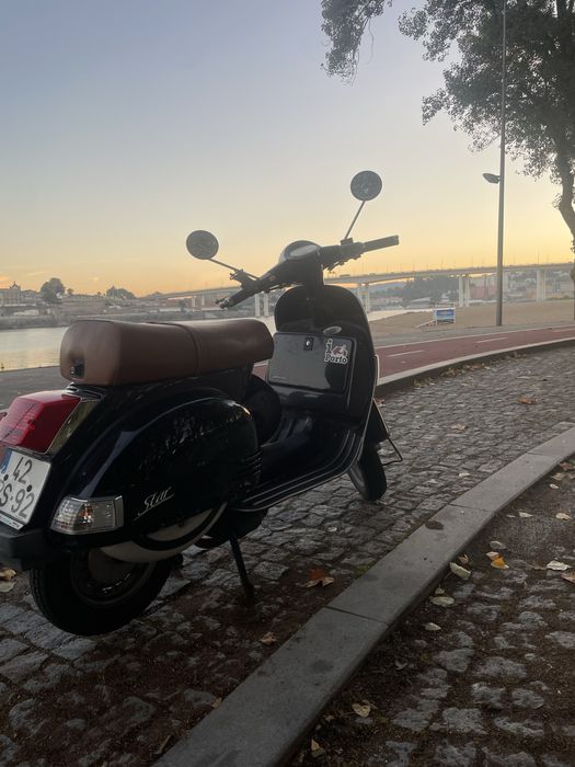 Scooter LML 125 star automatica