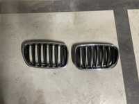 Nerki Bmw X3 F25 Grill Atrapa Oryginalne!