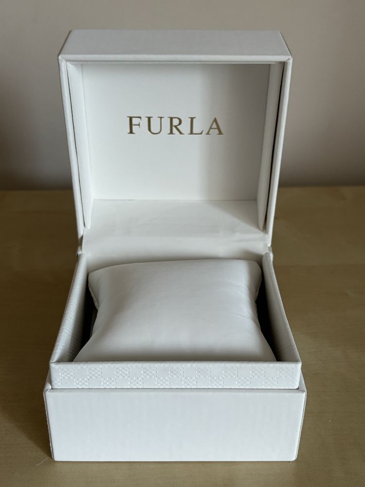 oryginalne pudełko na zegarek FURLA