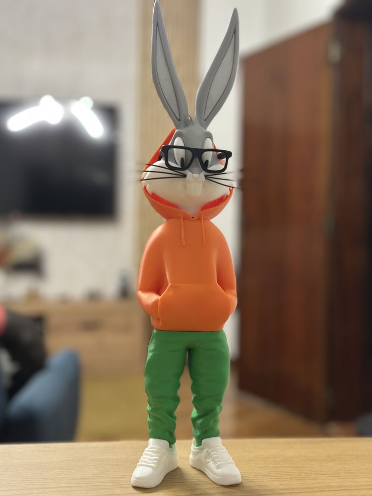 Boneco Pernalonga (Looney)
