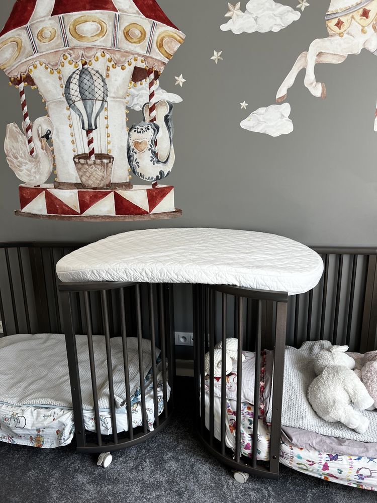 Materac Sleepi 120cm STOKKE