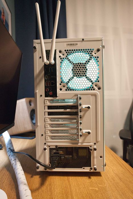 Ryzen 7 5700X3D + RTX 3080 + 32GB RAM + 3TB. 1440p+