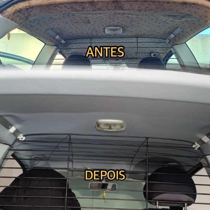 Reforma de tetos de veiculos - desde 100€