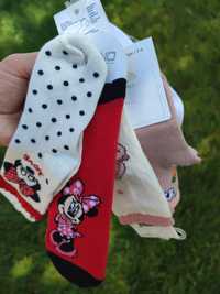 Нові шкарпетки носки для дівчинки