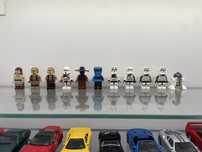 Figurki LEGO Star Wars *unikaty*