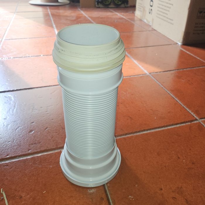 Tubo Conector Sanita